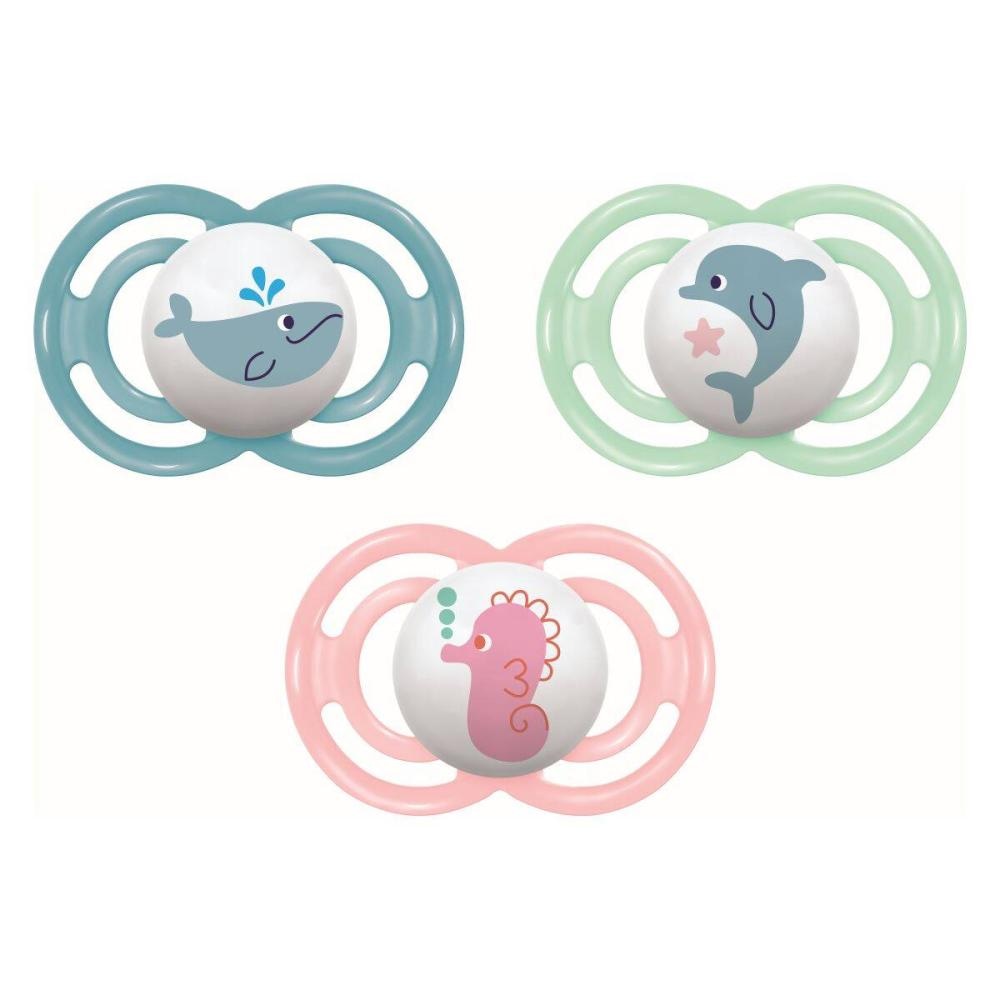 Tolažilna duda Perfect Sort MAM - Akcija v trgovini E.Leclerc