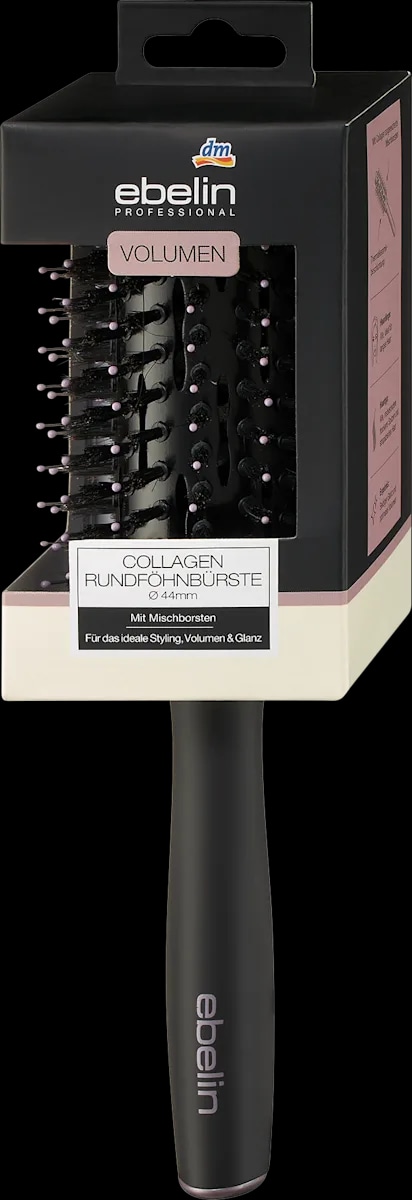 ebelin krtača za oblikovanje pričeske 1 kos - Akcija v trgovini Dm