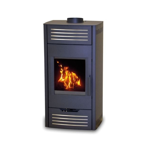 Kaminska peč Lokaterm Valvasor B II - Akcija v trgovini Merkur