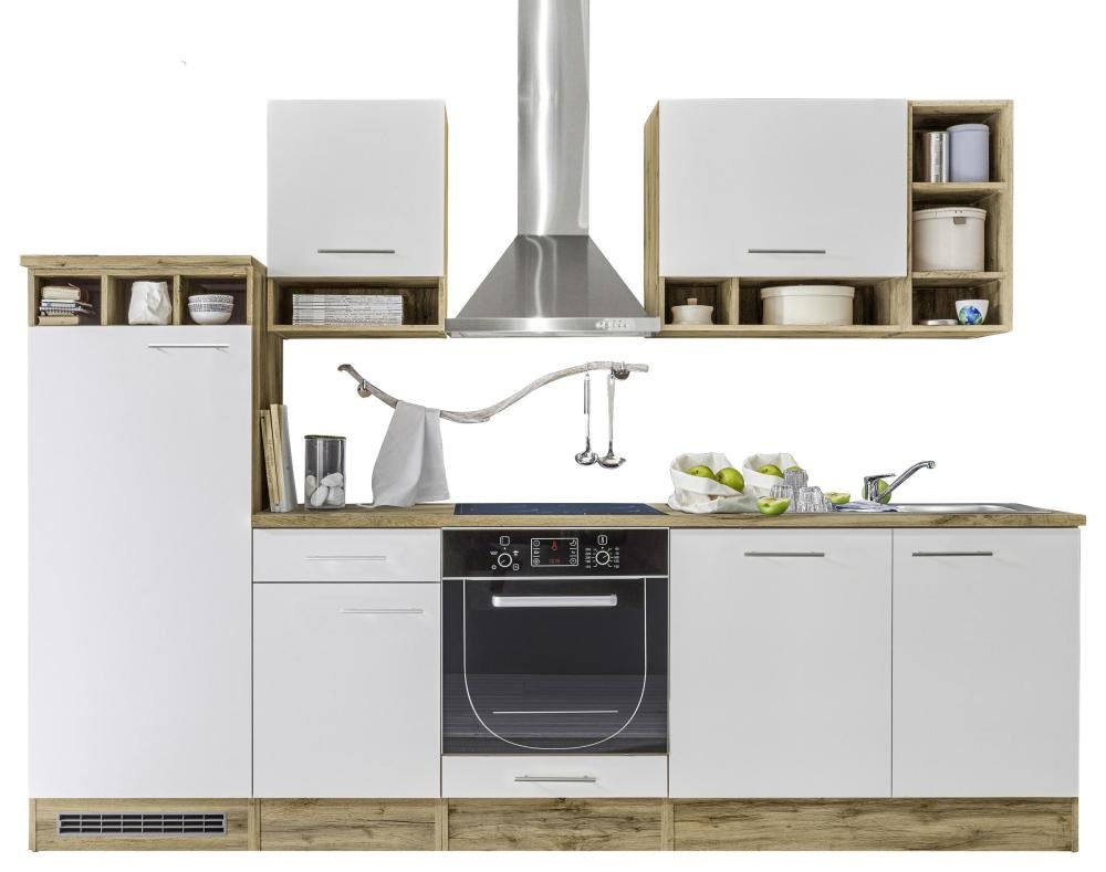 Kuhinjski blok brez aparatov xora - Akcija v trgovini Lesnina