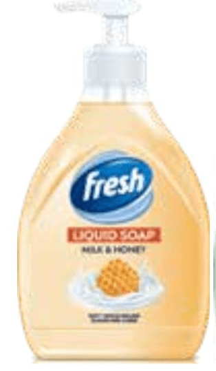 Fresh Tekoče milo 500 ml - Akcija v trgovini Jager