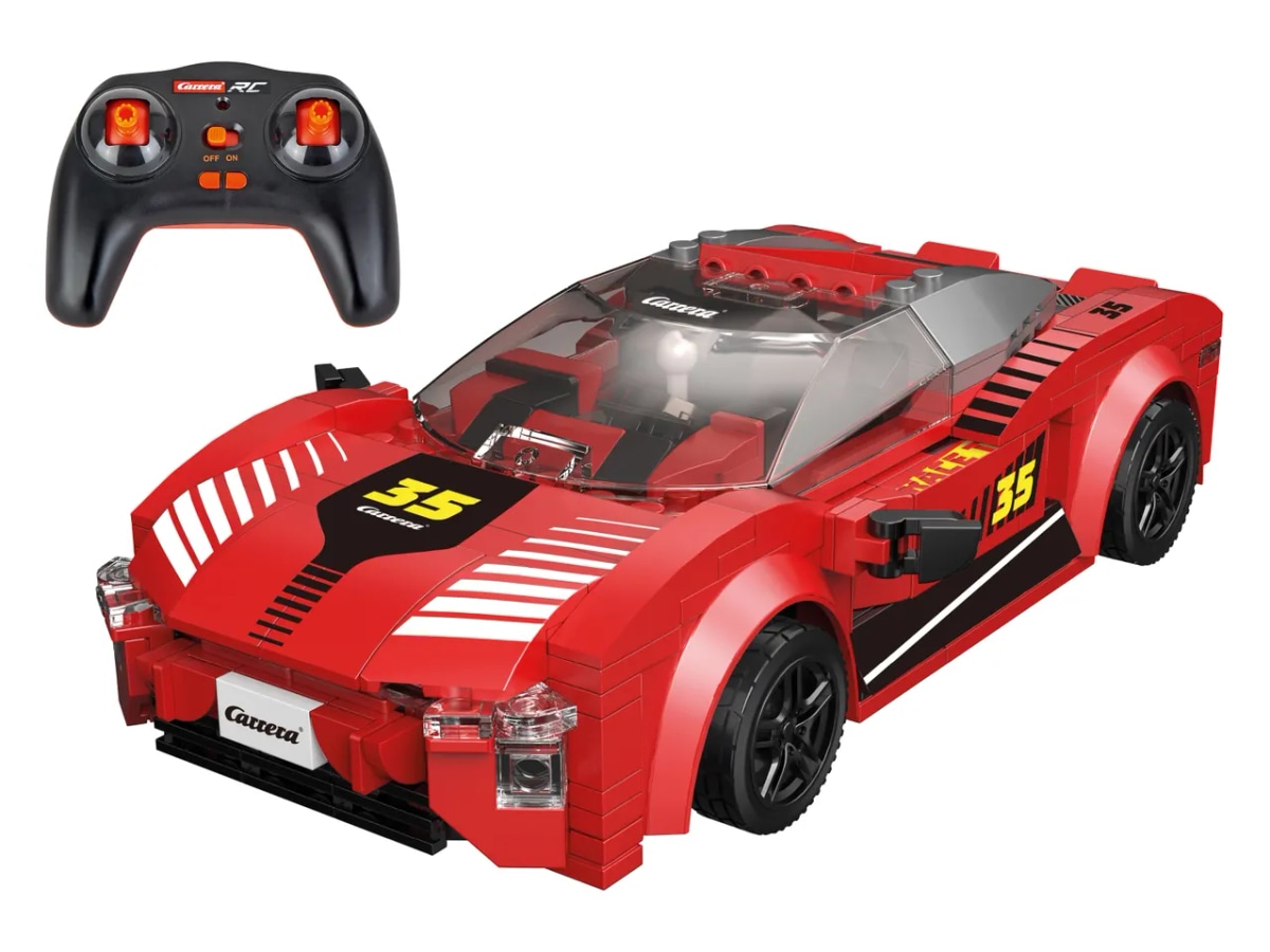 Carrera Avto na daljinsko upravljanje - Akcija v trgovini Lidl