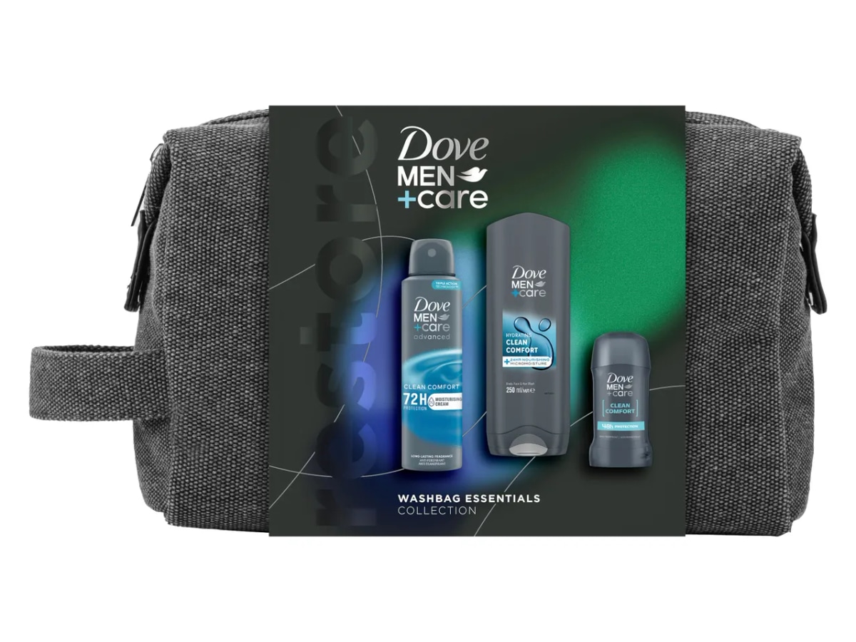 Dove Izbor darilnih setov - Akcija v trgovini Lidl