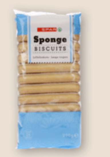 SPAR Baby piškoti 200 g - Akcija v trgovini Spar