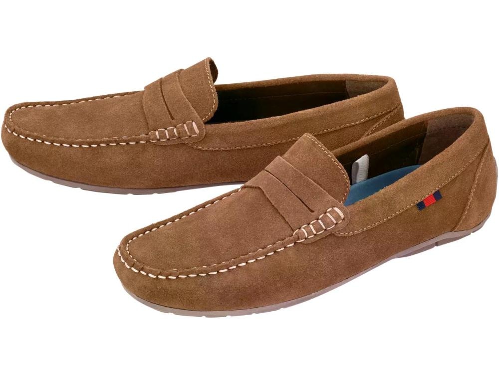 Esmara Men Moški mokasini - Akcija v trgovini Lidl