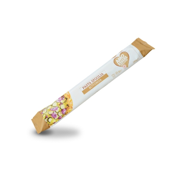 Amo Essere Listnato testo 280 g - Akcija v trgovini Eurospin