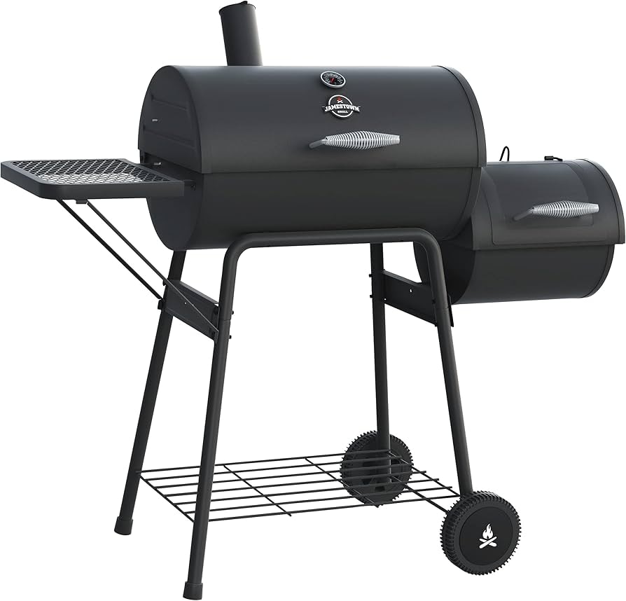 Smoker Aldon JAMESTOWN - Akcija v trgovini Obi