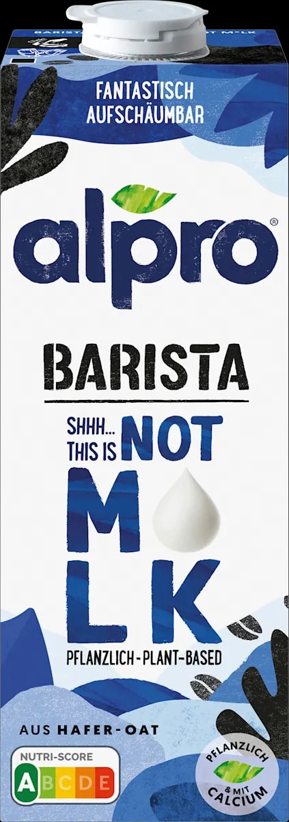 alpro This Is Not M*lk rastlinski napitek 1l - Akcija v trgovini Dm