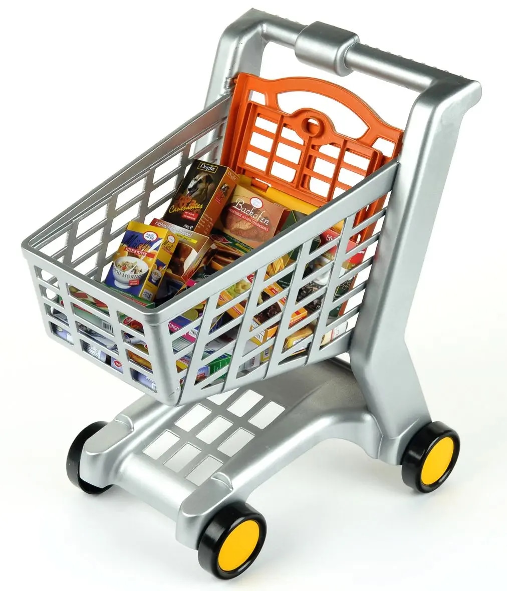 Klein Nakupovalni voziček - Akcija v trgovini E.Leclerc