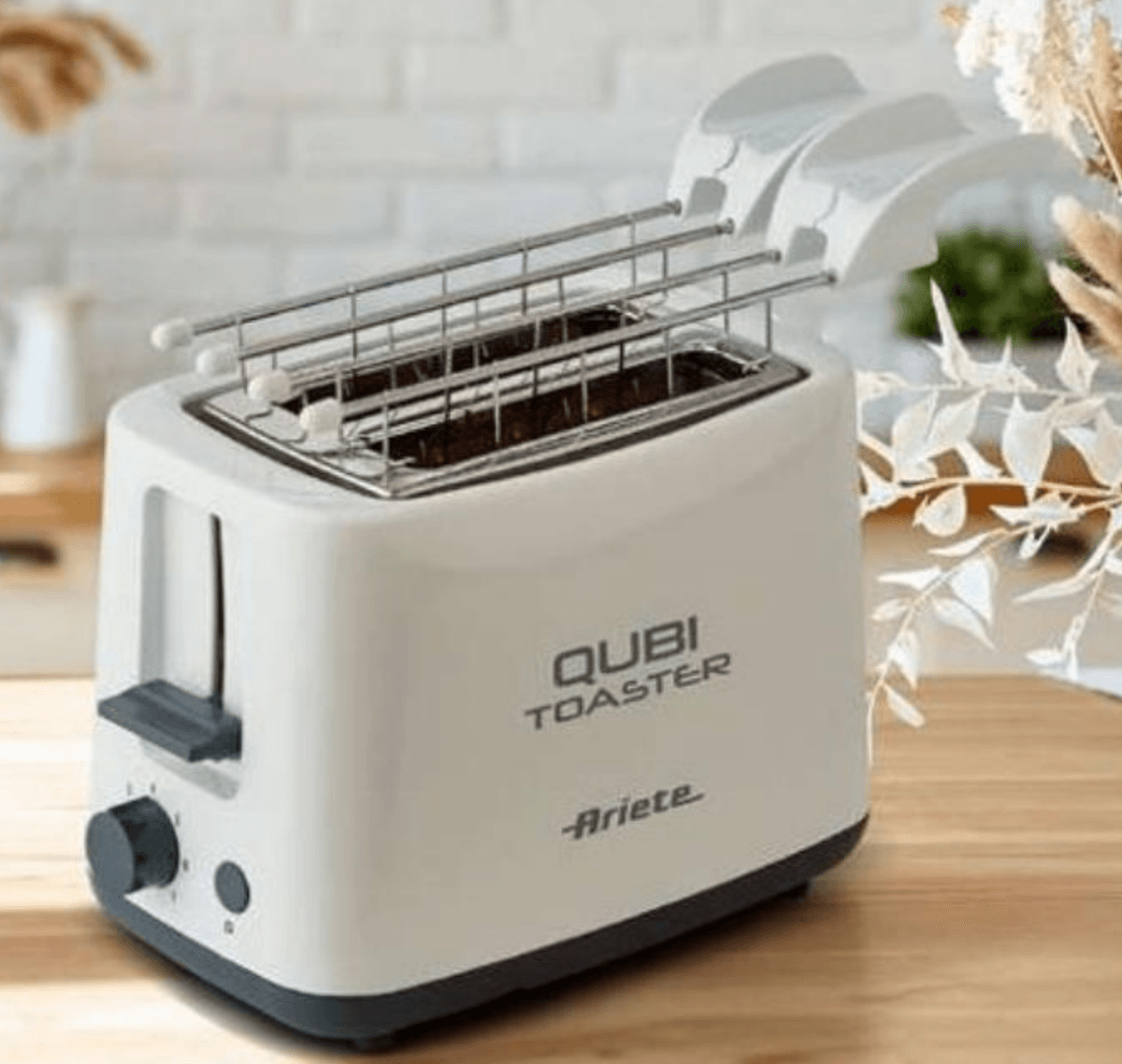 Opekač s kleščami Ariete - Akcija v trgovini Eurospin