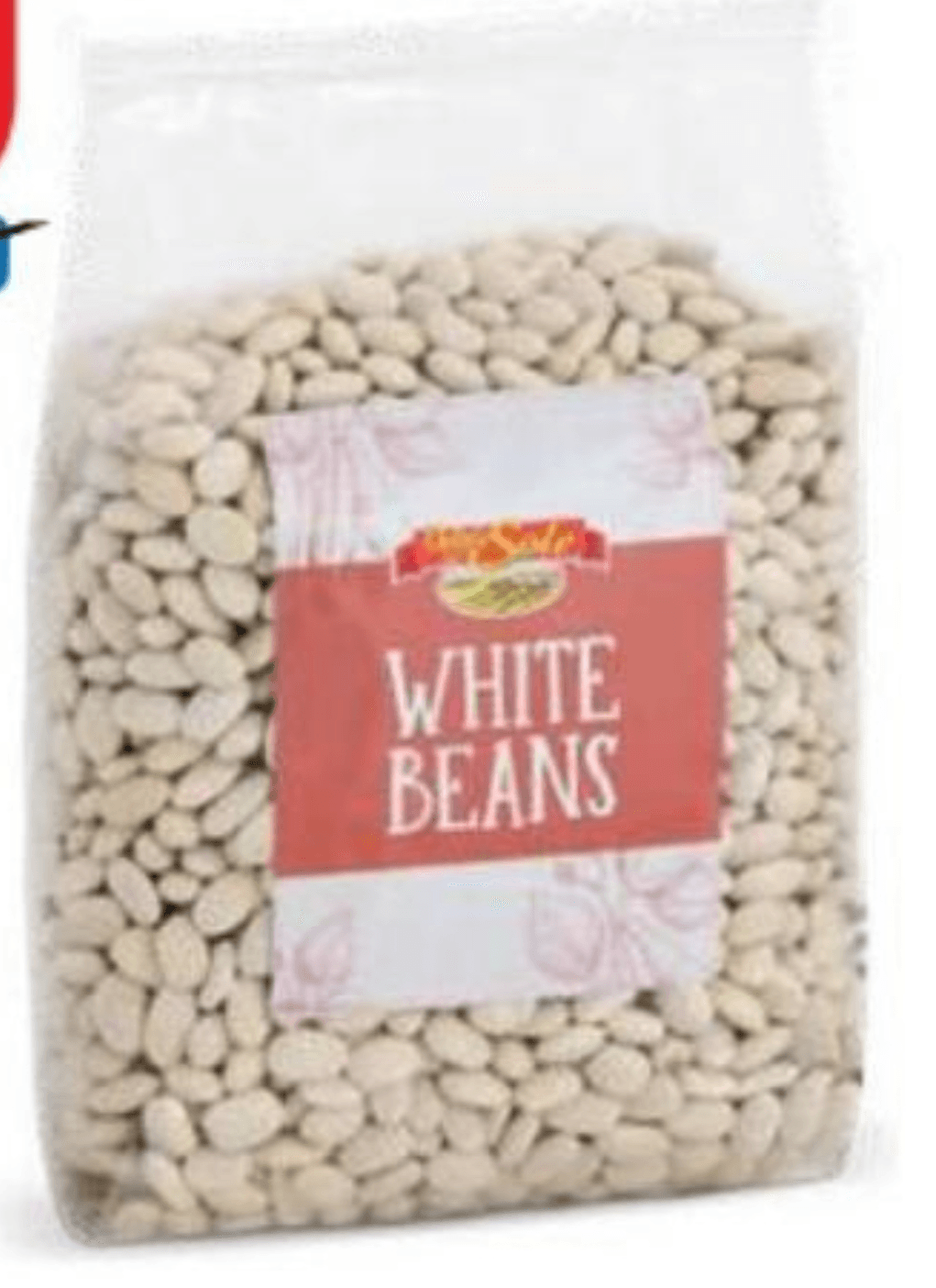 Delizie Sole Suhi beli fižol 1 kg - Akcija v trgovini Eurospin