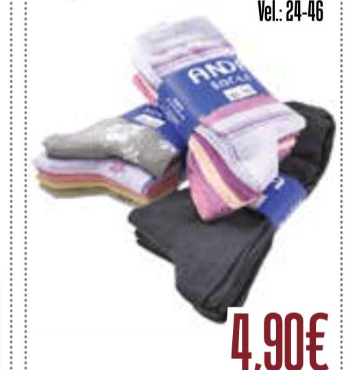 Nogavice Anda 5/1 - Akcija v trgovini Jager