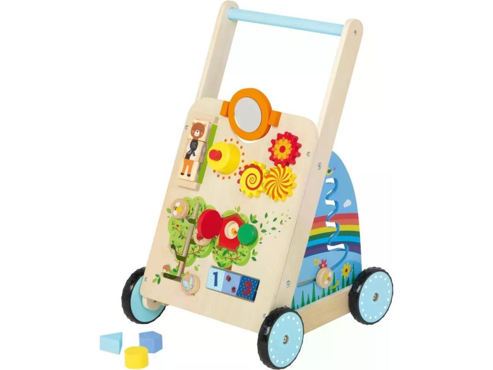 lupilu Izbor lesenih igrač - Akcija v trgovini Lidl