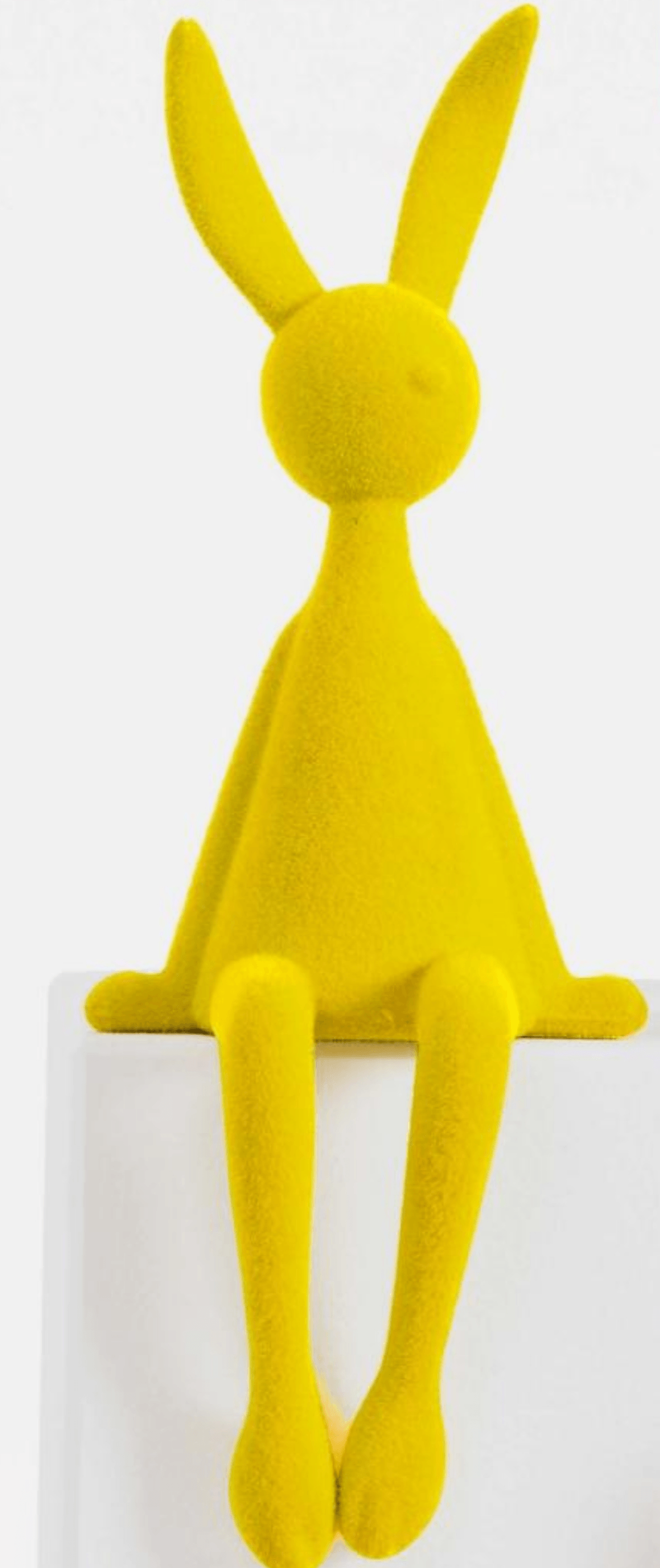 Okrasni zajec - Akcija v trgovini Kik