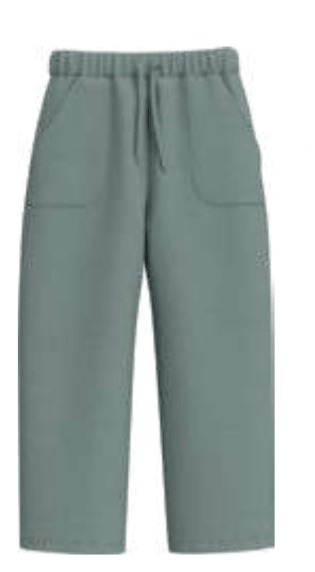 TISSAIA Basics Ženske 3/4 hlače - Akcija v trgovini E.Leclerc