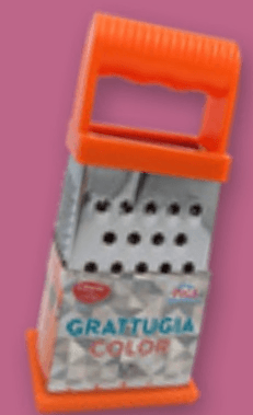 Grattugia Color strgalnik - Akcija v trgovini Spar