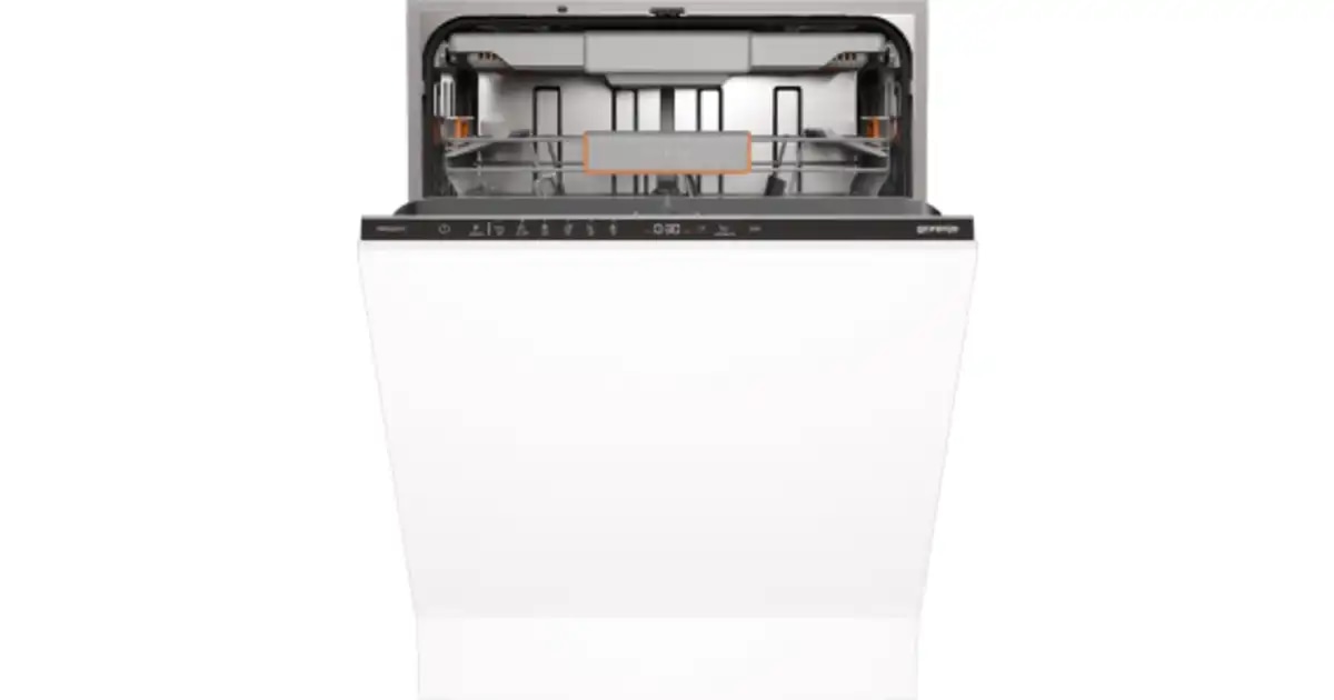 Vgradni pomivalni stroj GORENJE GV16C - Akcija v trgovini Pevex