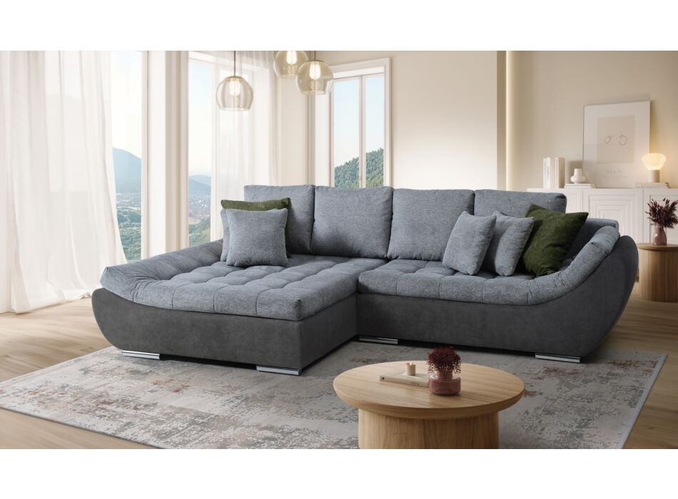 Kotna sedežna garnitura HOBBS LIFESTYLE - Akcija v trgovini Harvey Norman