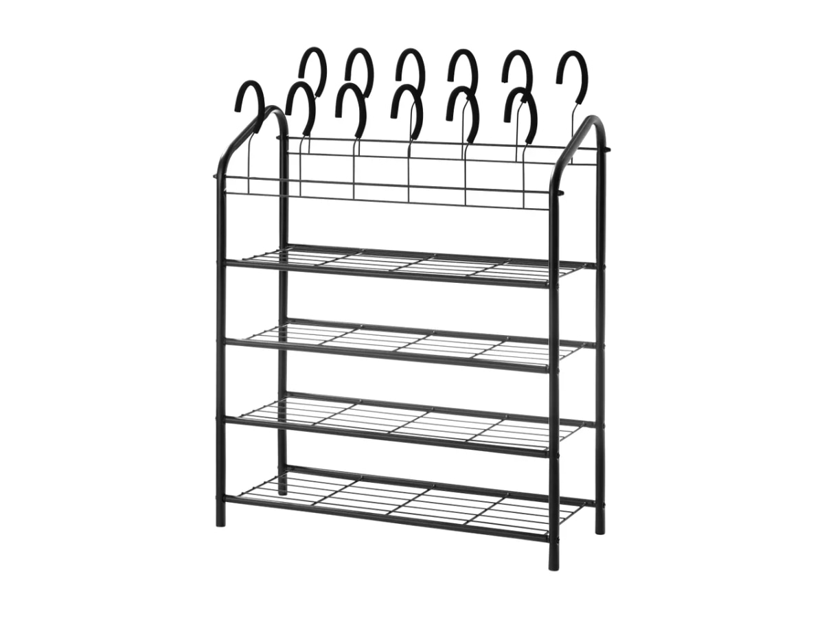 LIVARNO home Regal za čevlje - Akcija v trgovini Lidl