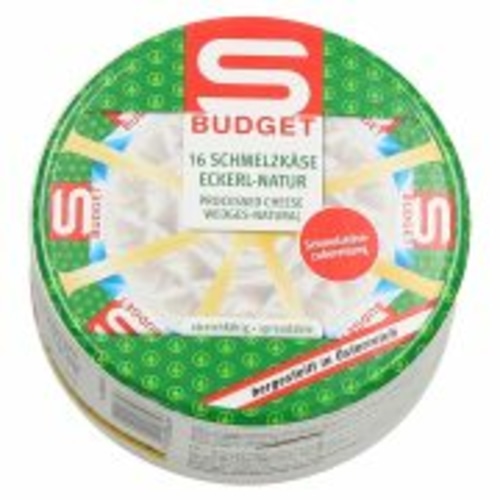 Topljeni sir 400 g S-BUDGET - Akcija v trgovini Spar