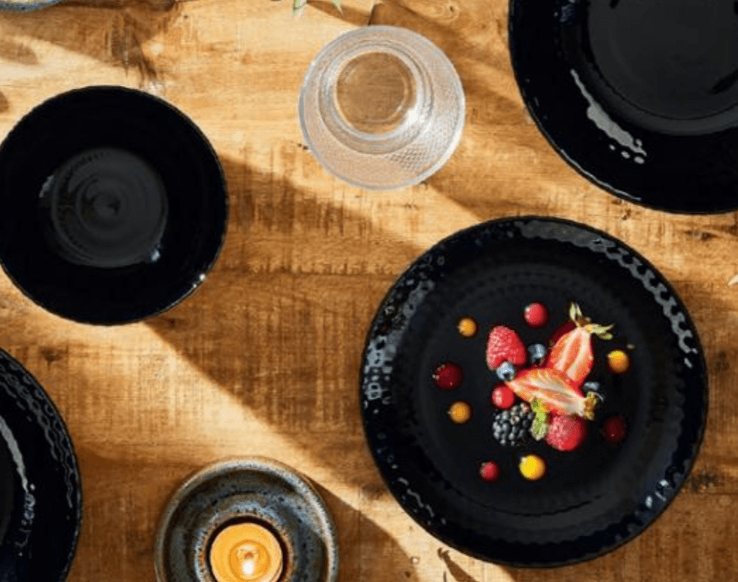 Plitvi krožnik Luminarc Pampille - Akcija v trgovini Merkur