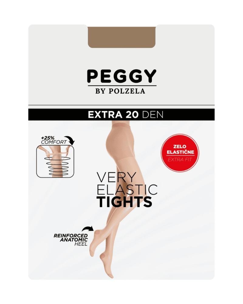 Ženske hlačne nogavice Vesna 8 DEN PEGGY BY POLZELA - Akcija v trgovini Jager