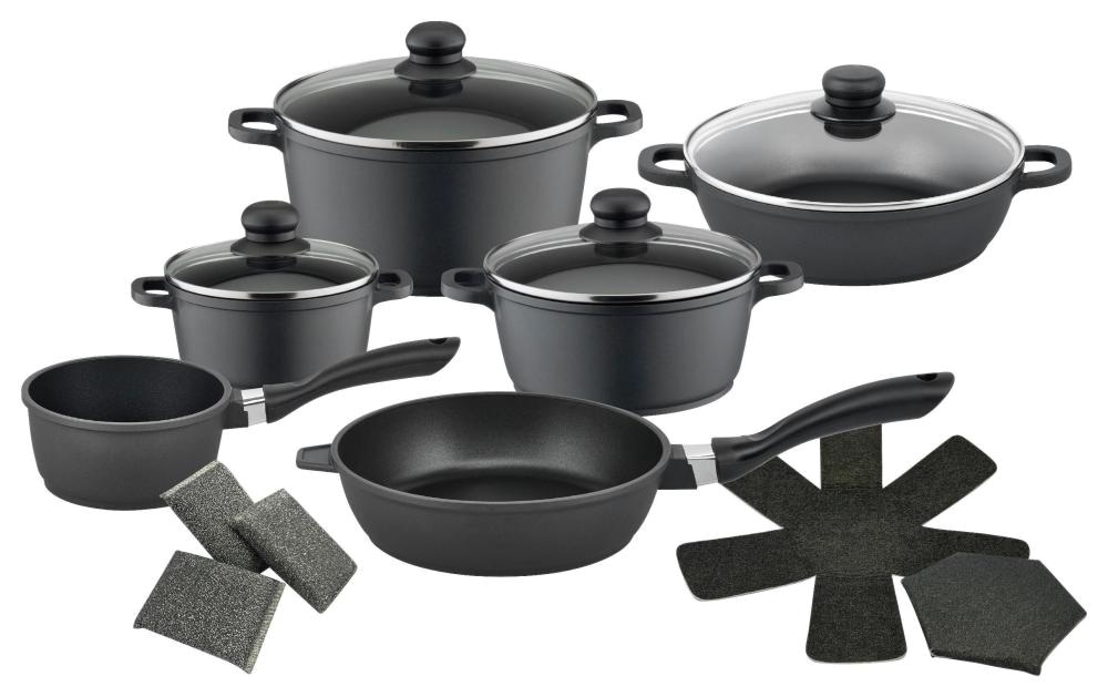 Posode „FREDERIC" 15-delni set - Akcija v trgovini Mömax