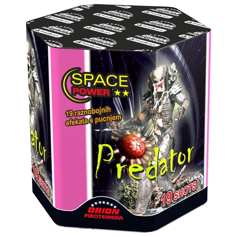 Predator baterija 19 strelov - Akcija v trgovini Jager
