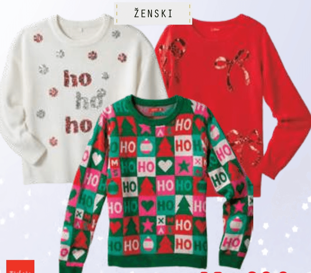 Moški pulover - Akcija v trgovini E.Leclerc