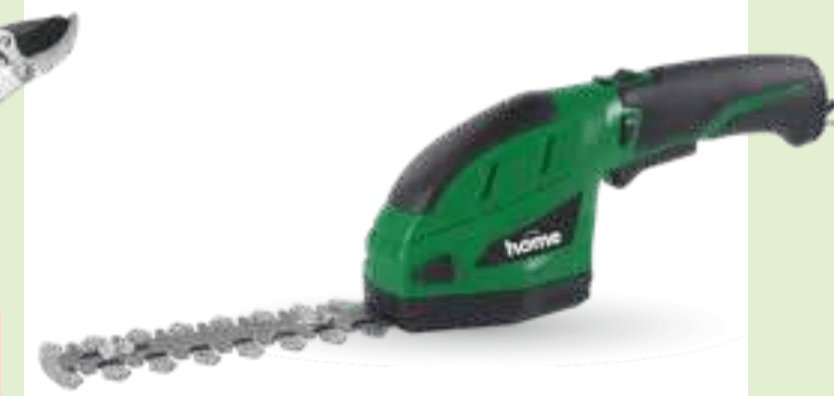 Baterijske škarje - Akcija v trgovini Mercator