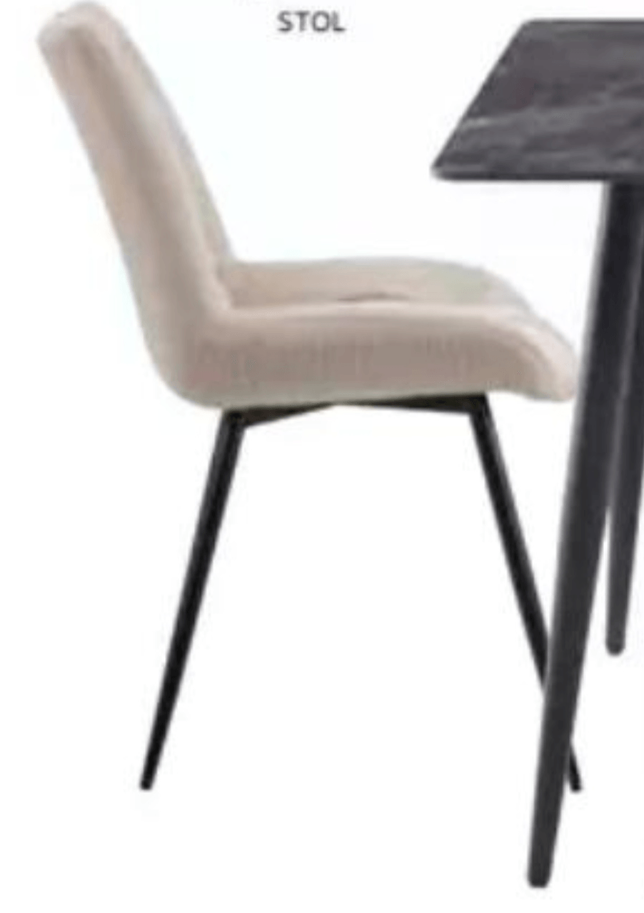 Stol CLAUDIO Stylife - Akcija v trgovini Lesnina