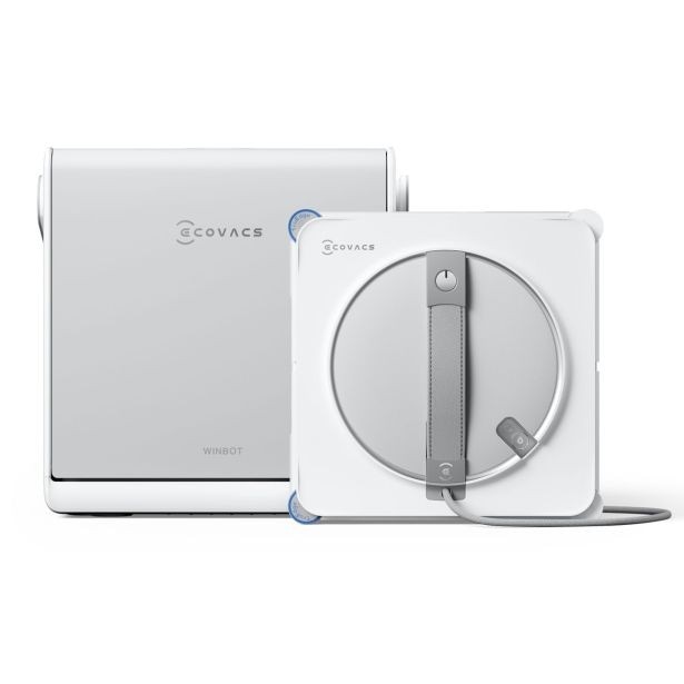 Robotski čistilnik oken Ecovacs WINBOT W25 OMNI Akcija v trgovini Harvey Norman