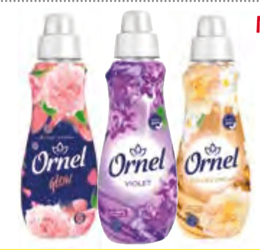 Mehčalec Ornel 800 ml - Akcija v trgovini Jager