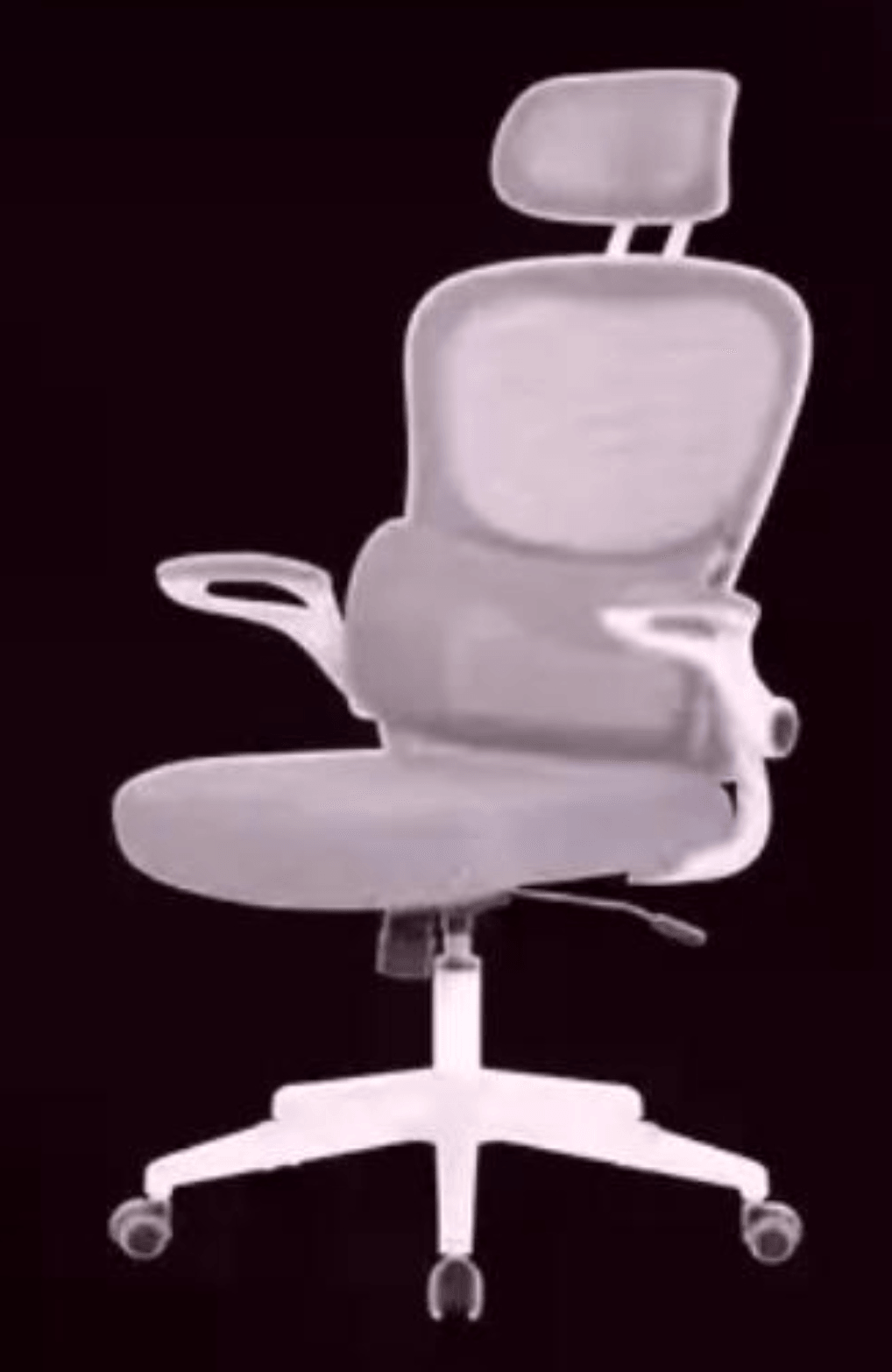 carryhome. Pisarniški stol - Akcija v trgovini Lesnina