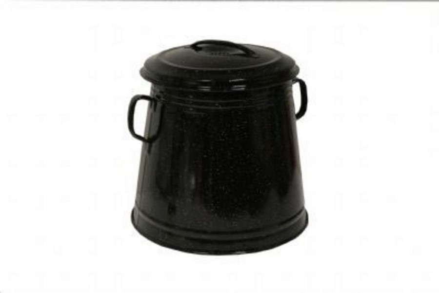 Posoda za mast Enamelie 20 L - Akcija v trgovini Pevex