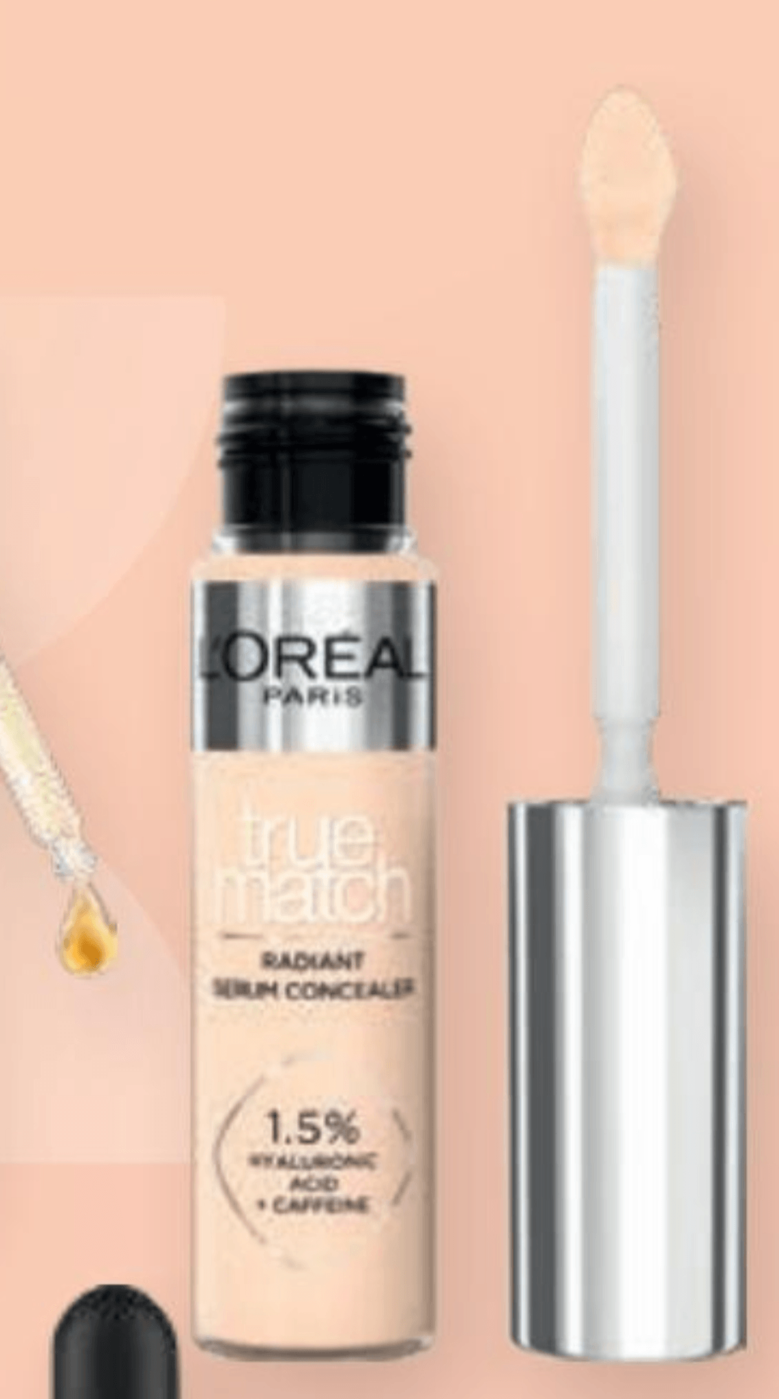 L'ORÉAL PARIS True Match Serum korektor - Akcija v trgovini Dm