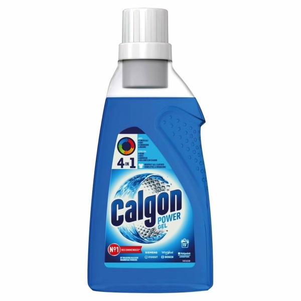 Calgon Power 4v1 gel proti vodnemu kamnu 750 ml - Akcija v trgovini Dm