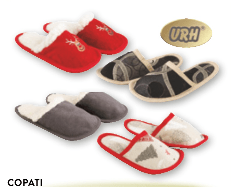 Urh copati - Akcija v trgovini Spar