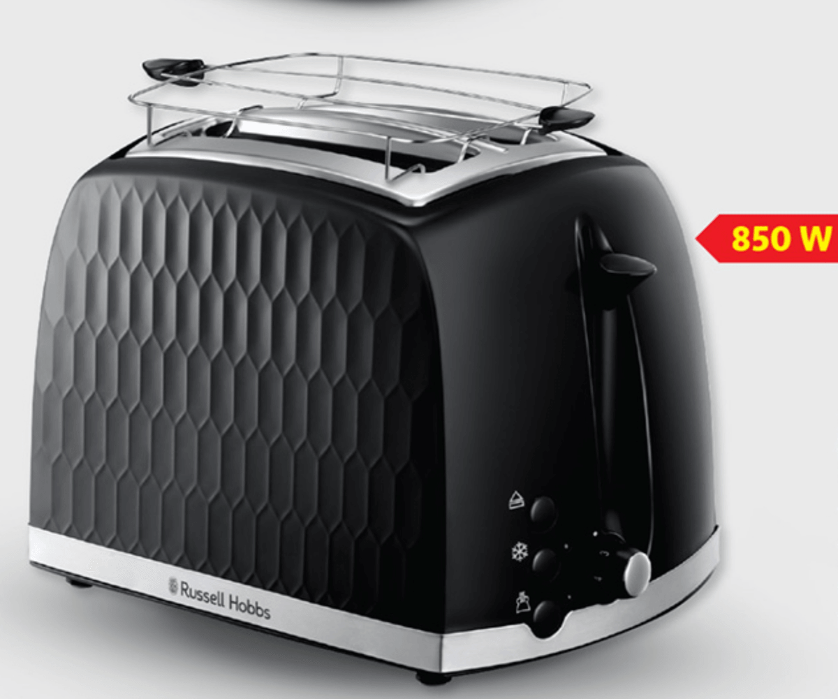 Russell Hobbs Dvojni opekač - Akcija u trgovini Lidl