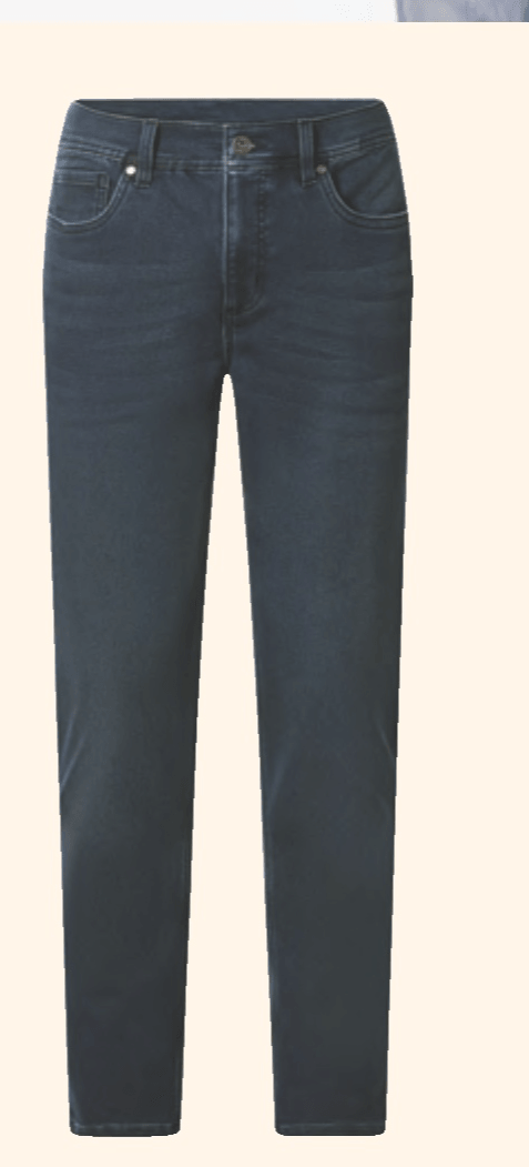 ESMARA MEN Moške kavbojke/„denim" hlače - Akcija v trgovini Lidl