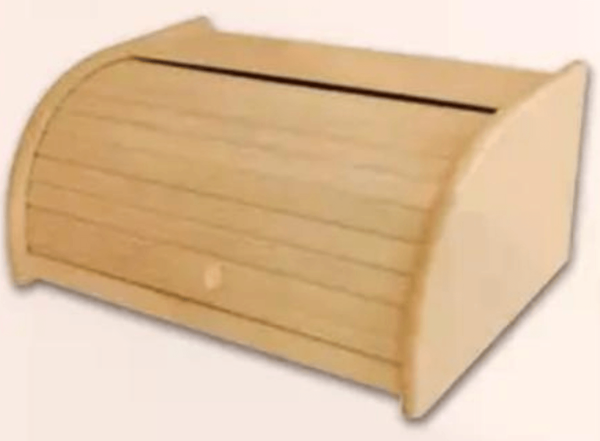 Škatla za kruh - Akcija v trgovini Pevex