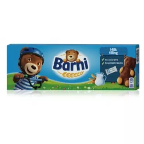 Pecivo Barni 150g (5x30g) - Akcija v trgovini Mercator