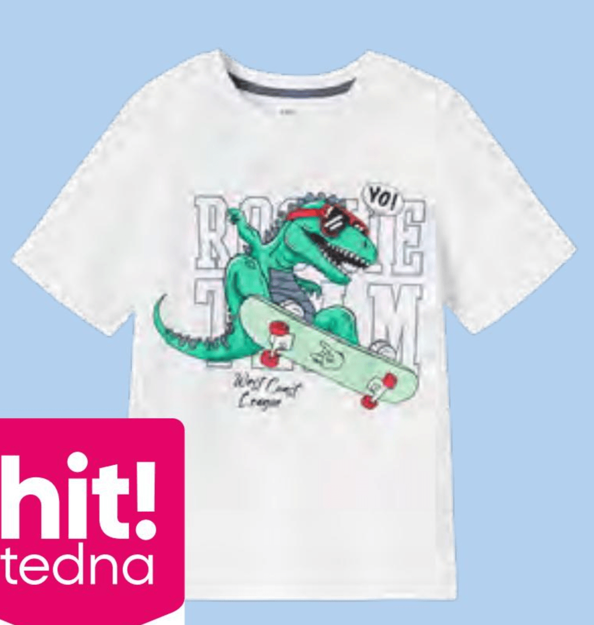 Majica za dečke - Akcija v trgovini Pepco