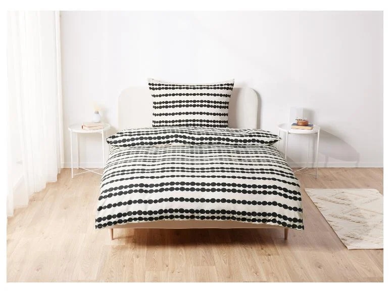 LIVARNO HOME Satenasta posteljnina - Akcija v trgovini Lidl