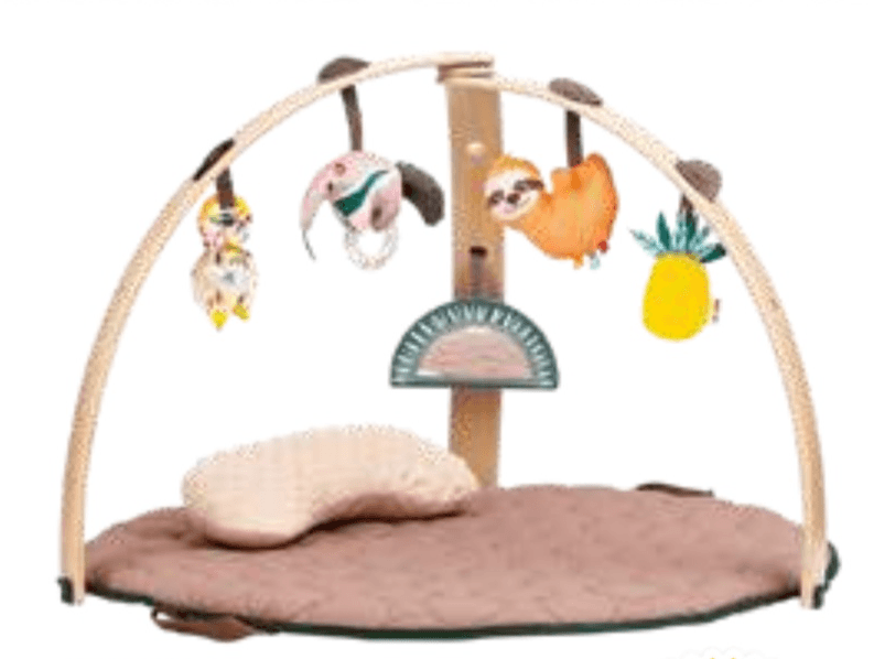 Igralna podloga LUDI - Akcija v trgovini E.Leclerc