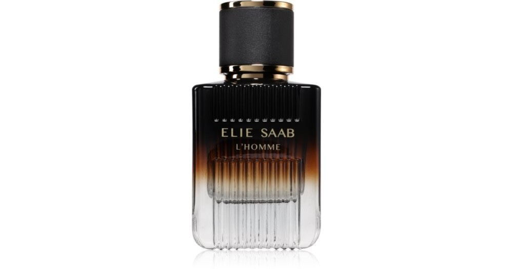 Elie Saab Homme / L'Homme Intense parfumska voda 50 ml ali 100 ml Akcija v trgovini Mueller