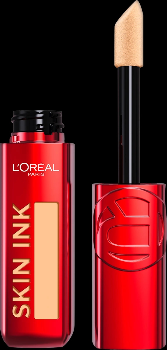 L'ORÉAL PARIS Infaillible Skin Ink podlaga za obraz in korektor - Akcija v trgovini Dm