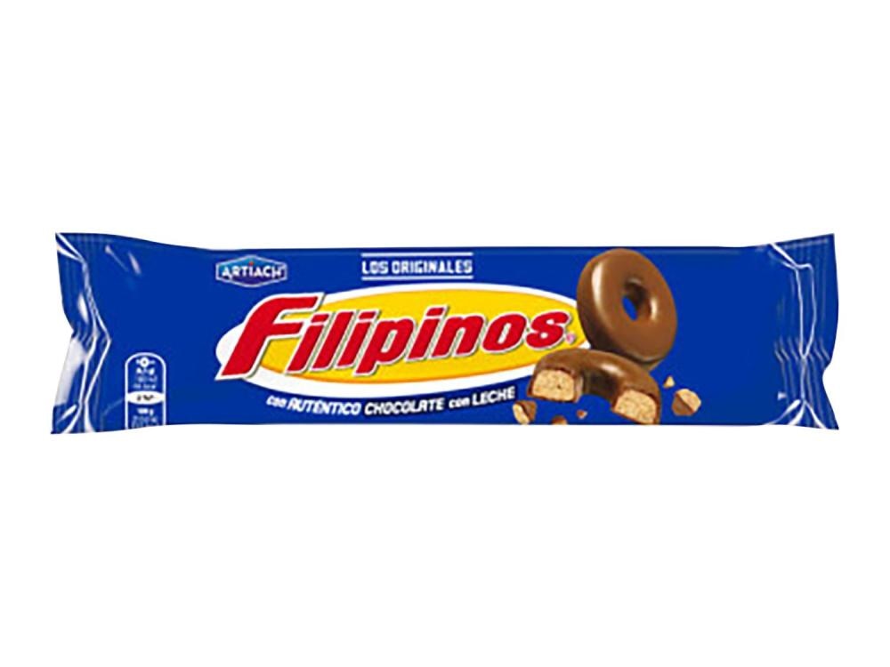 Filipinos Keksi 118/120 g - Akcija v trgovini Lidl