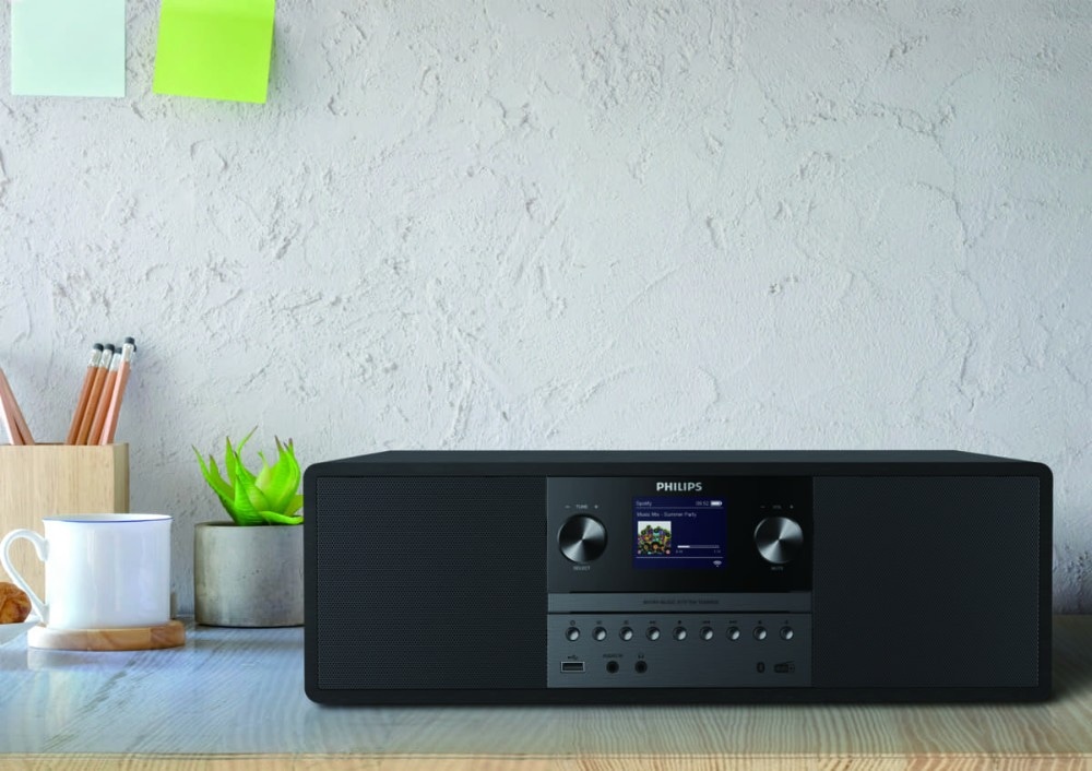 Glasbeni sistem Philips TAM6805 Akcija v trgovini Harvey Norman