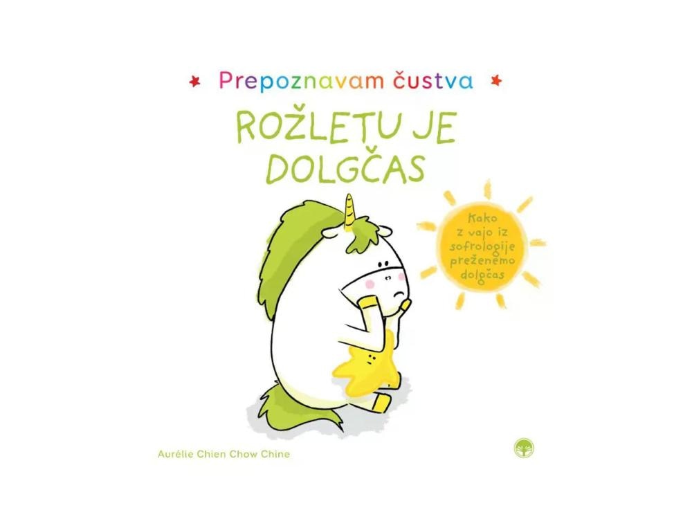 Prepoznavam čustva Rožletu je dolgčas - Akcija v trgovini Lidl